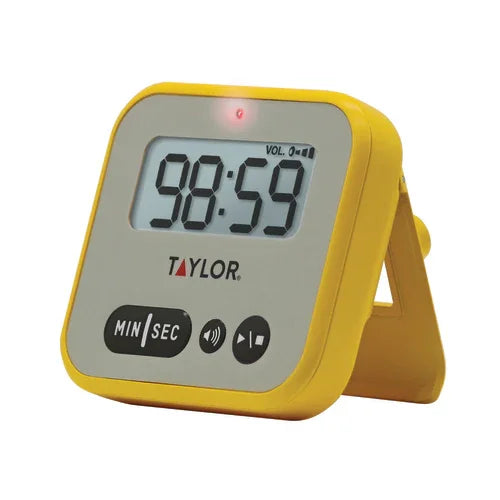 Taylor 5817FS Continuous Ring Timer with LCD Display for Time Measurement
