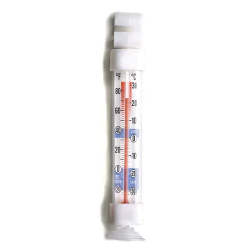 Taylor 5926 Thermometer for Refrigerators and Freezers with -20°F to 80°F Range
