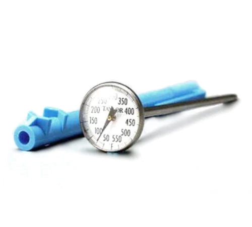 Taylor 6093N pocket thermometer with instant read and wide temperature range
