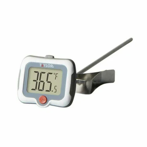 Taylor 983915 Candy Deep Fry Thermometer Digital Adjustable Swivel Head
