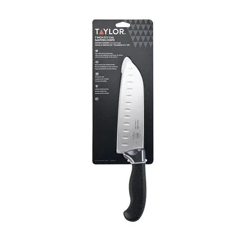 Taylor 7" Professional Santoku Knife | 5248374