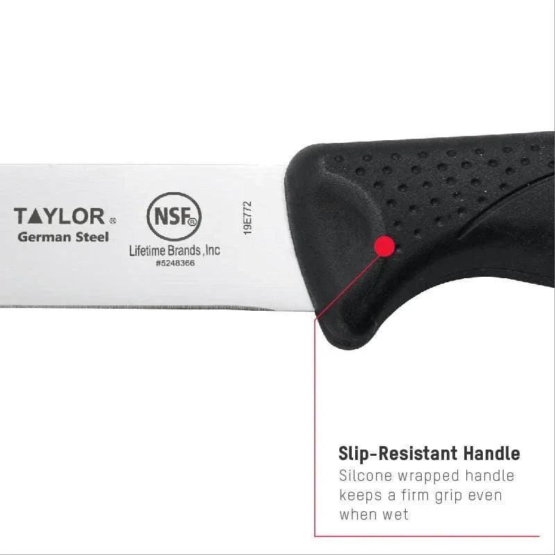Taylor 10" Professional Slicing Knife | 5248366