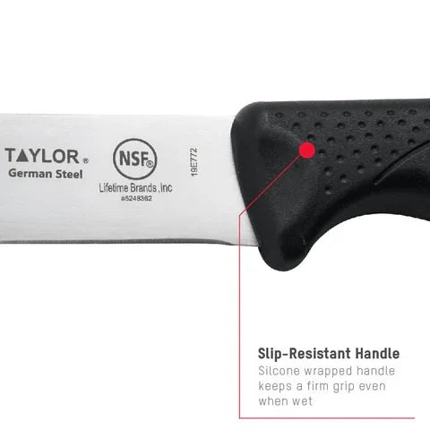 Taylor 10" Professional Butcher Knife | 5248362