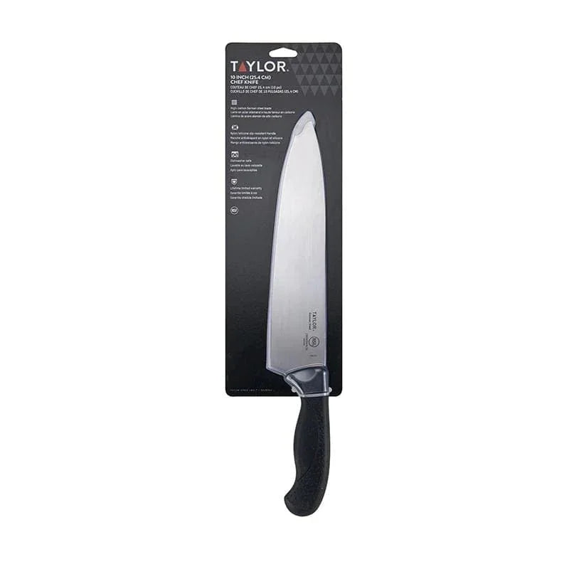Taylor 10" Professional All Purpose Chef's Knife | 5248364
