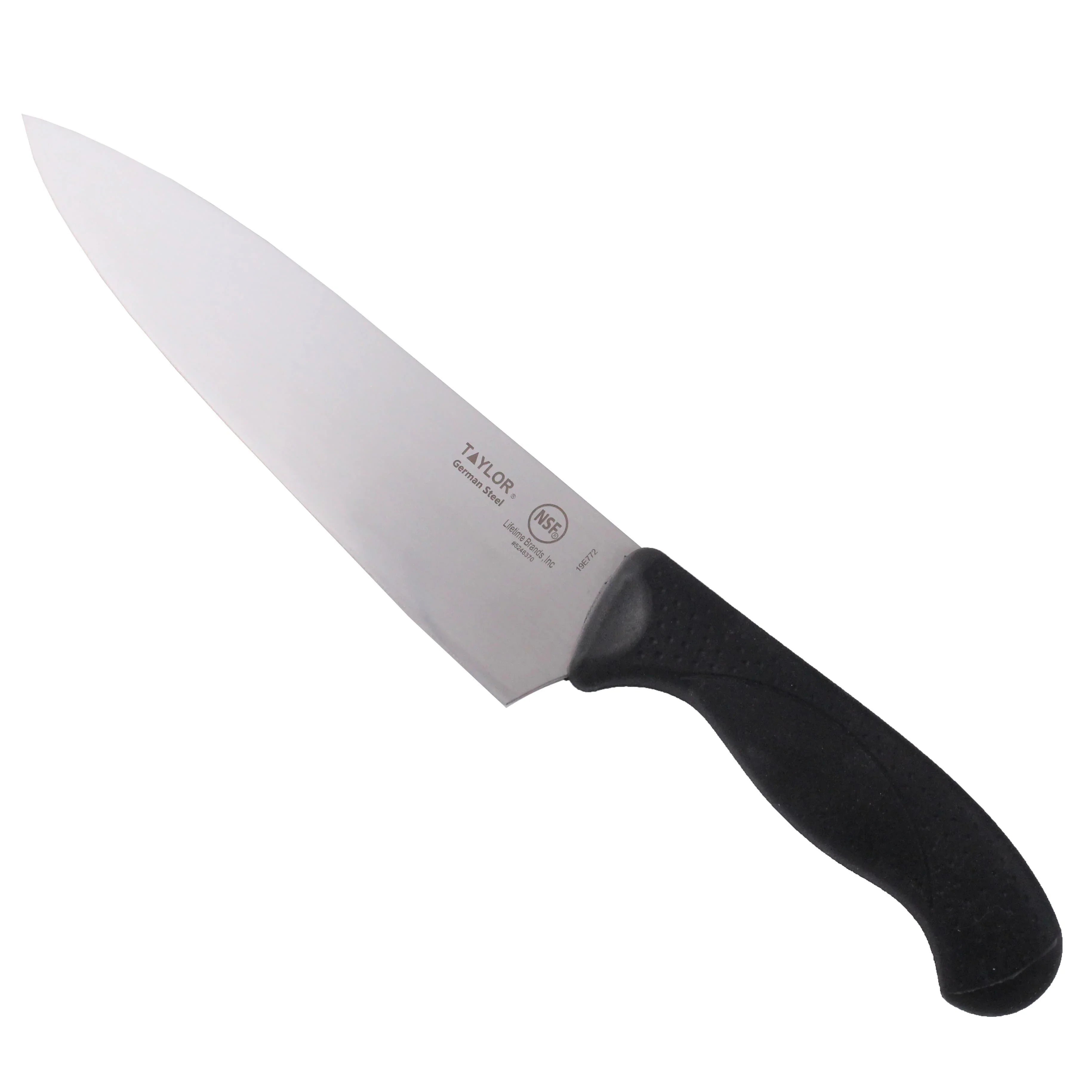 Taylor 8" Professional All Purpose Chef's Knife | 5248370