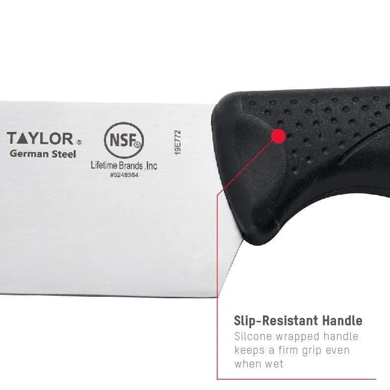 Taylor 8" Professional All Purpose Chef's Knife | 5248370
