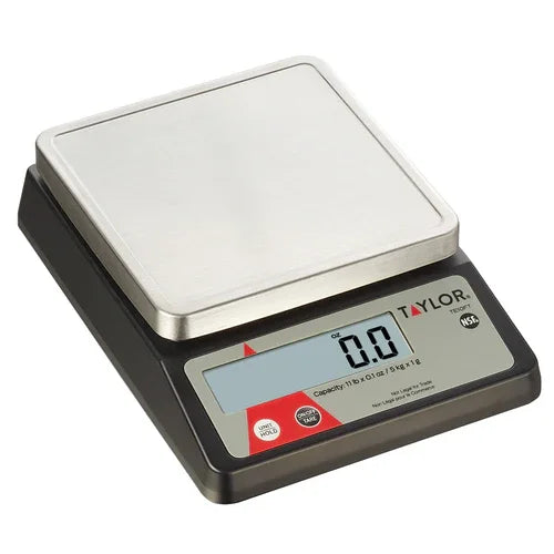 Taylor TE10FT Portion Control Scale for Precise Measurement up to 11 lb.