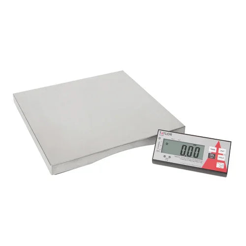 Taylor TE30WD digital portion control scale with wireless display and dual range capacity
