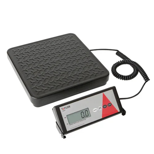 Taylor TE400 digital receiving scale 400 lb capacity