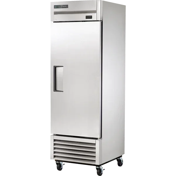 True T-23-HC | T-Series  27" Solid Door Reach-In Refrigerator  Bottom Mounted  20.8 cu. ft.