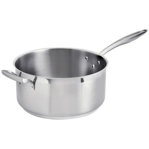 Thermalloy 5724166 8 qt Low Sauce Pan