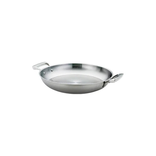 Thermalloy 5724172 Paella Pan 11" x 2"