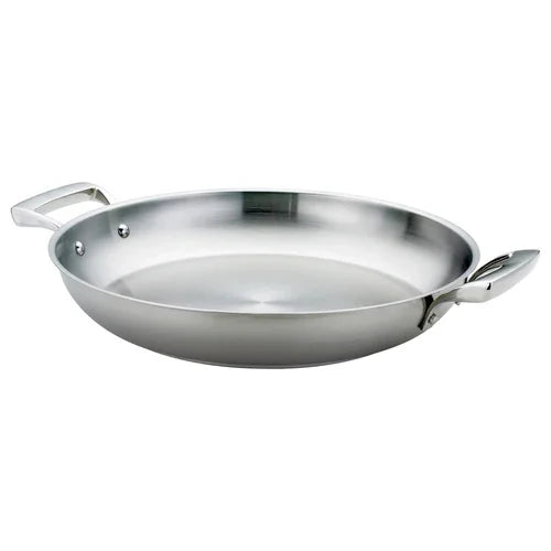 Thermalloy 5724174 Paella Pan 16" x 2"