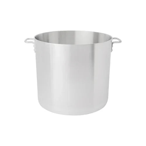 Thermalloy 5814180 Stock Pot 80 Qt, 18.5"x16.7"