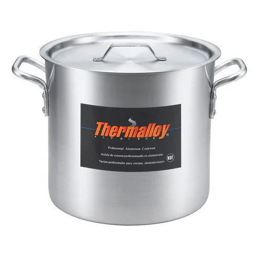 Thermalloy 5814220 Stock Pot 120 qt, 21.5"x19.5"