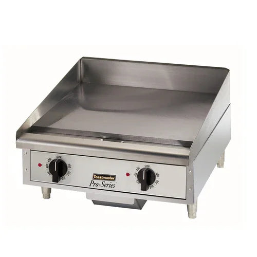 Toastmaster TMGE24 Griddle 24" x 21"
