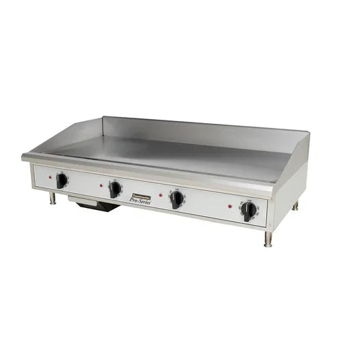Toastmaster TMGE48 Griddle 48"W x 21"D