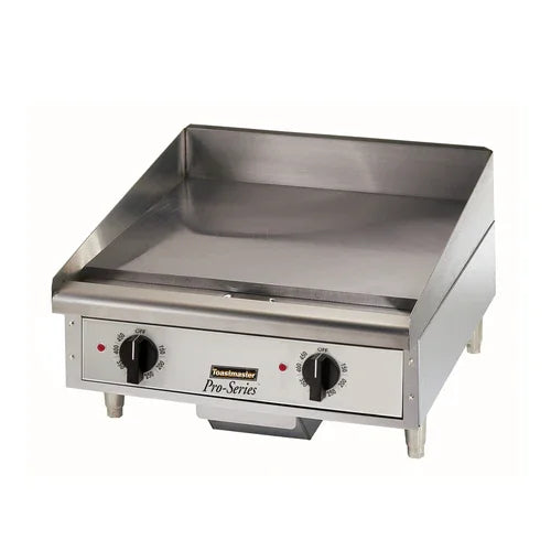 Toastmaster TMGT24 Griddle 24"x21"