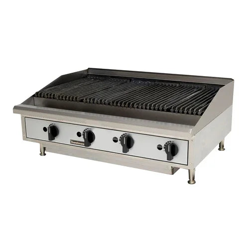 Toastmaster TMRC48 48" Countertop Charbroiler