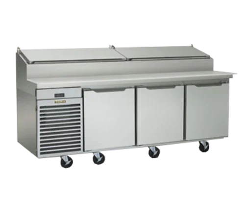 Traulsen TS090HT 90" Prep Table 24.4 cu ft