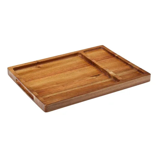 Creative Table JMP955 Presentation Board in Acacia Wood