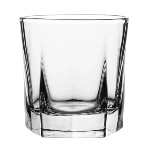 Creative Table P00016 Caledonian Tumbler/Rocks Glass 9-5/16 oz 3-1/2 in H