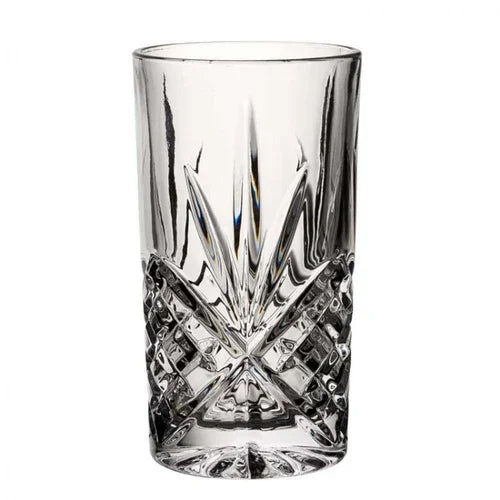Creative Table R90219 Hi-Ball Glass 12-1/4 oz. Symphony Design