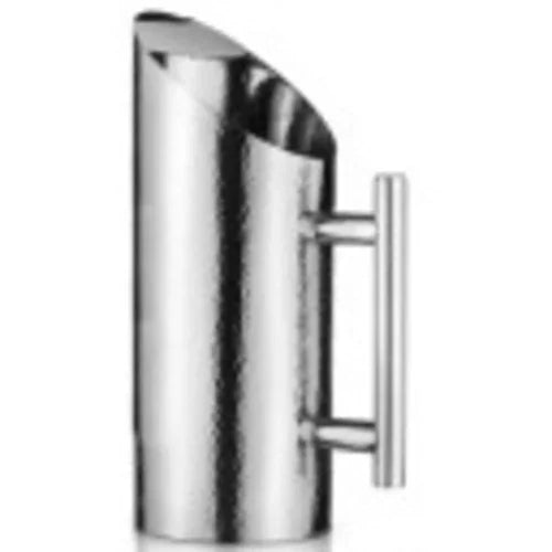 Creative Table TWS-HAM1L water pitcher 50-3/4 oz stainless steel 7x4x11 inches