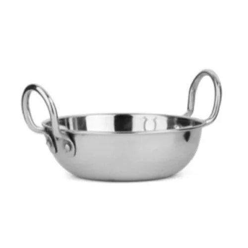 Creative Table TWS-KAD2P Kadai Bowl with 16.9 oz Capacity and 5-3/4 in Diameter
