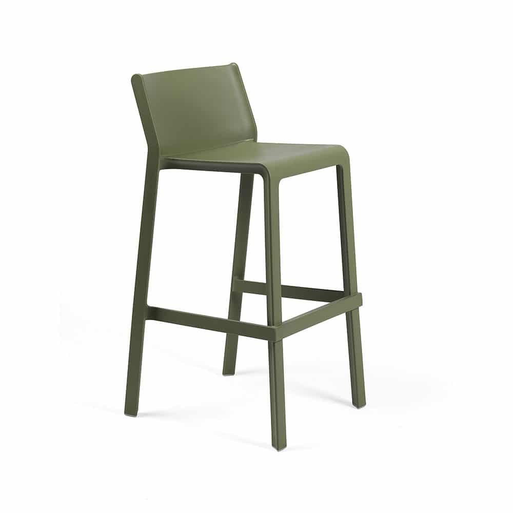 Nardi 40350 Trill Bar Stool