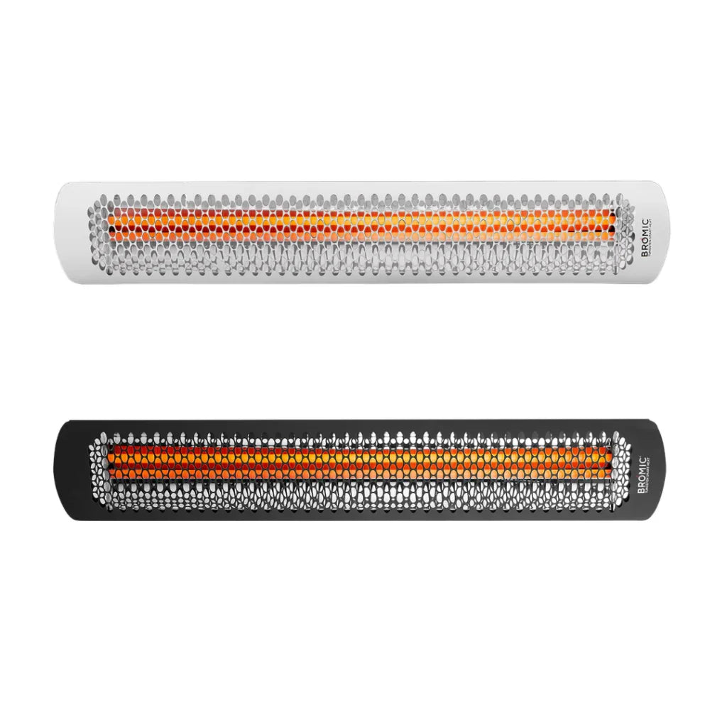 BROMIC Tungsten Smart Heat Electric Heater