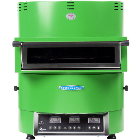 Turbochef FRE-9600-1 The FireT Pizza Oven, electric, ventless, countertop, single deck, fits up to 14