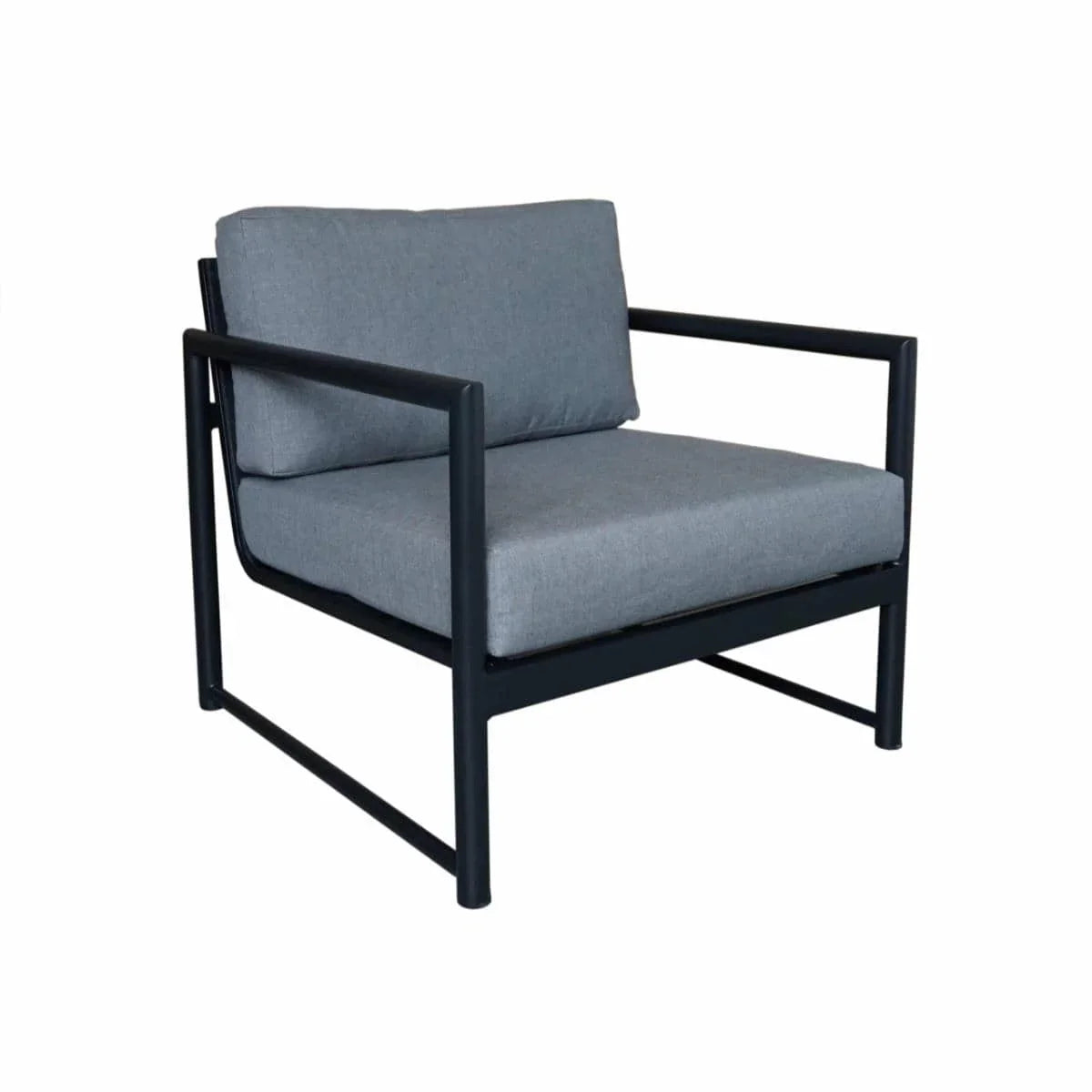 Urban 583 Club Chair Black