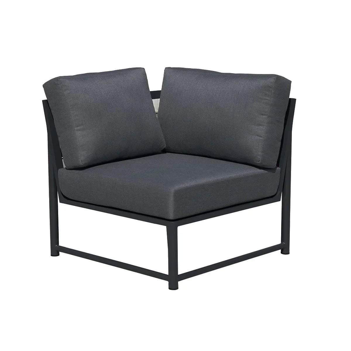Corner Module 1side Lounge Urban Corner Module: Undefined Luxury Comfort