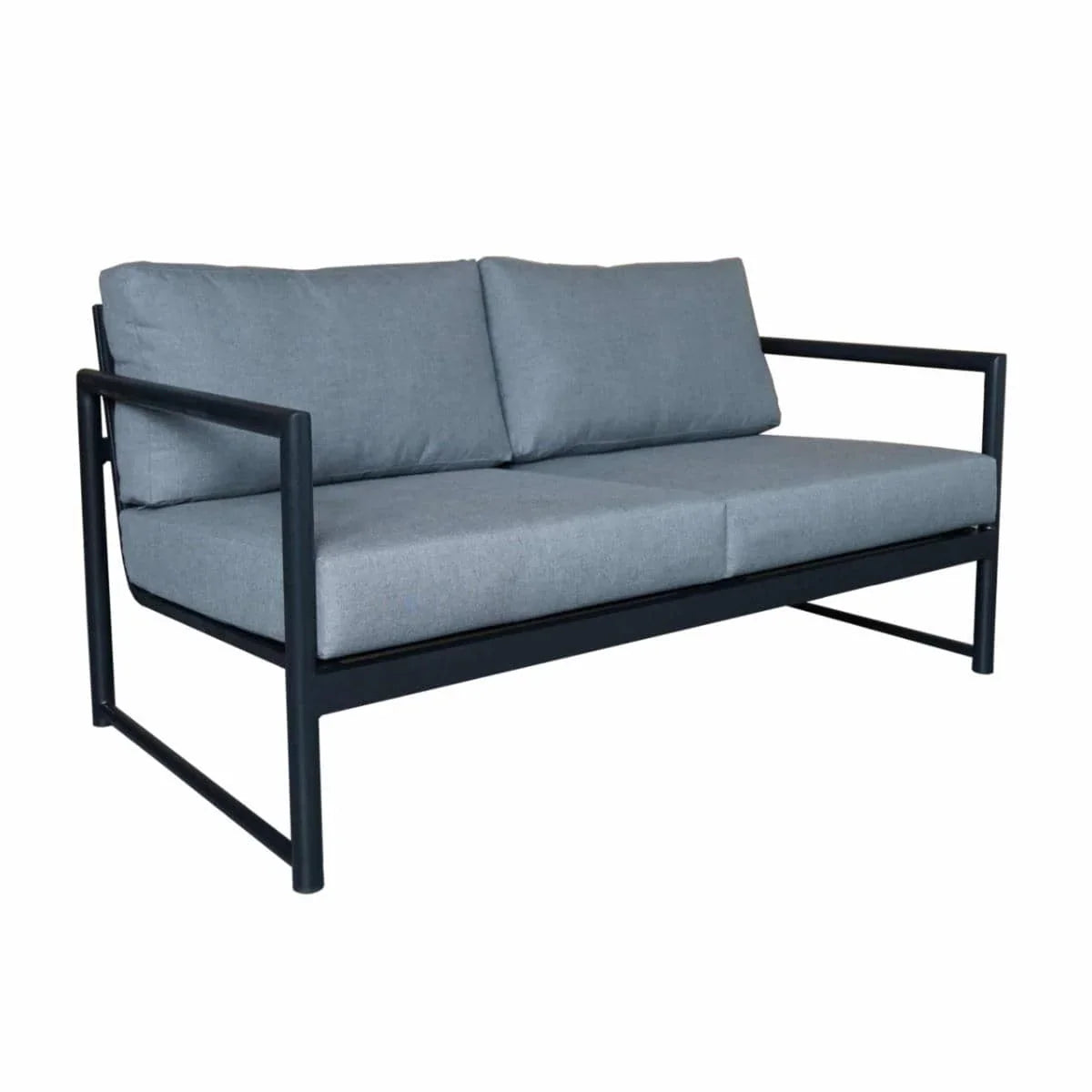 Urban 582 Loveseat Black