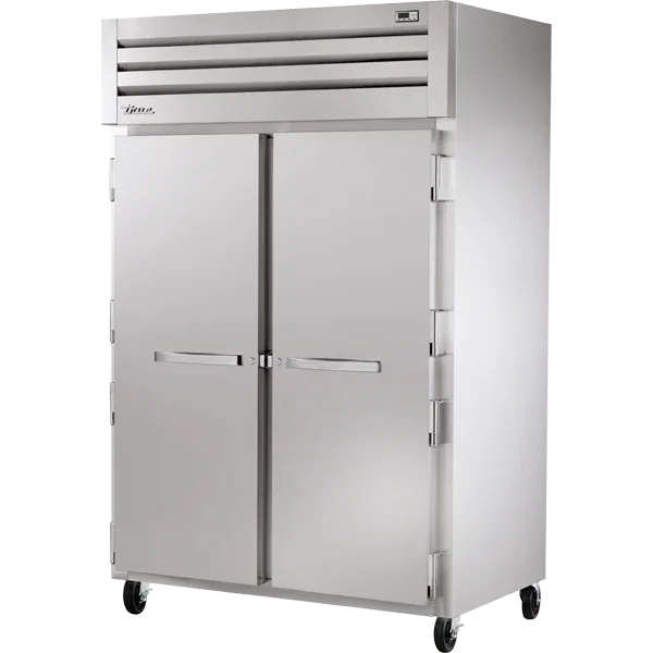True STA2F-2S-HC | SPEC SERIES® | 2-Solid Door Reach-In Freezer  47.9 cu. ft.