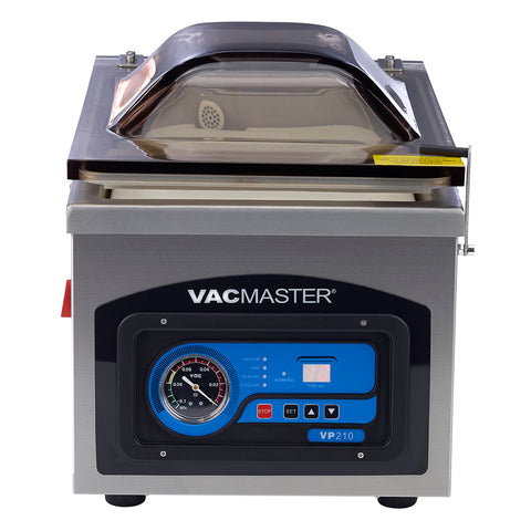 Vacmaster VP210 Chamber Vacuum Packaging Machine