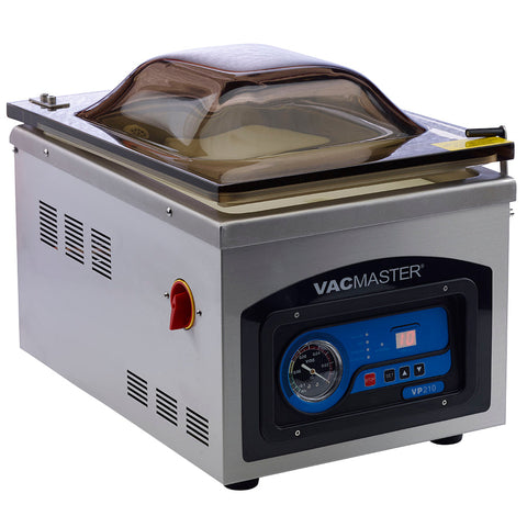 Vacmaster VP210 Chamber Vacuum Packaging Machine