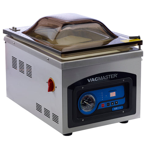 Vacmaster VP215 Chamber Vacuum Packaging Machine