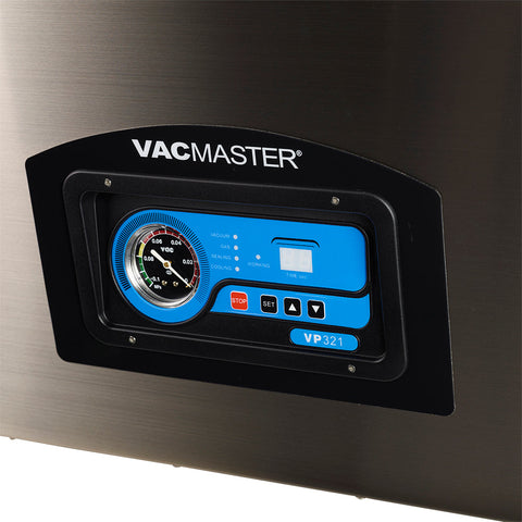 Vacmaster VP321 Chamber Vacuum Packaging Machine