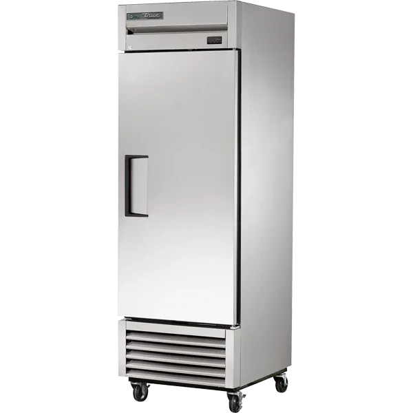 True TS-23-HC | TS Series  27" 1-Solid Door Reach-In Refrigerator  Bottom Mounted  20.8 cu. ft.