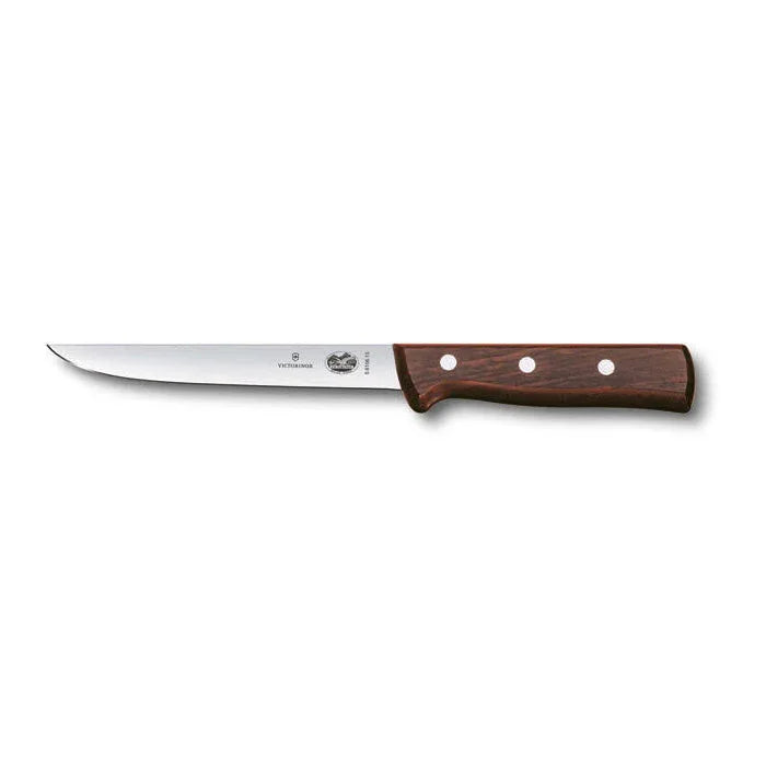 Victorinox Rosewood 6" Stiff Boning Knife | 5.6106.15