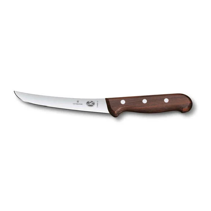 Victorinox Rosewood 6" Semi Stiff Boning Knife | 5.6500.15