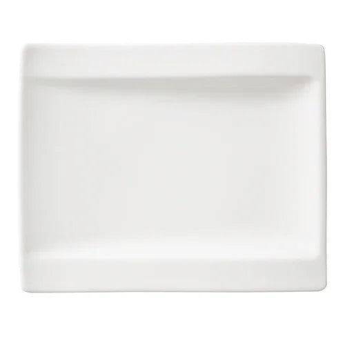 Villeroy & Boch 10-2525-2660 rectangular plate 7 in x 6 in