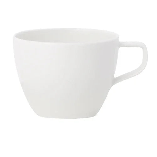 Villeroy & Boch 10-4130-1300 Teacup 6-1/2 oz Microwave Dishwasher Safe Porcelain White