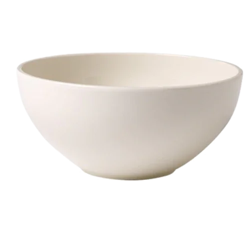 Villeroy & Boch 10-4130-3160 round salad bowl, 9-1/2 in, microwave safe