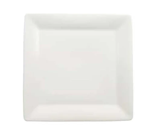 Villeroy & Boch 16-3334-2649 flat porcelain plate 8-2/3 inch