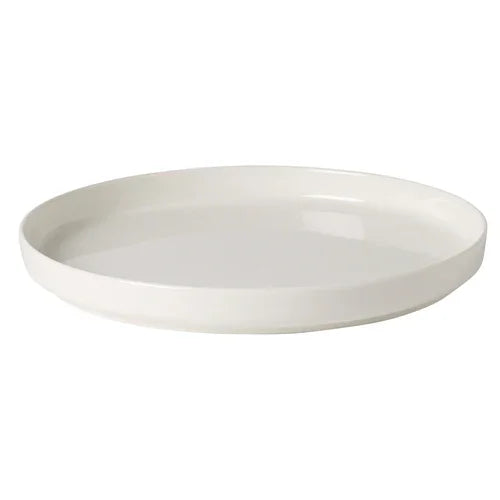 Villeroy & Boch 16-4004-2817 round platter in premium porcelain 10-2/3 inches