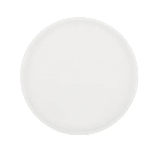 Villeroy & Boch 16-4025-2590 Round Flat Coupe Plate, 12.5 in Diameter