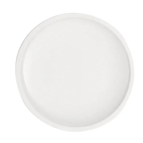 Villeroy & Boch 16-4025-2660 Round Flat Coupe Plate for Dishwasher and Microwave